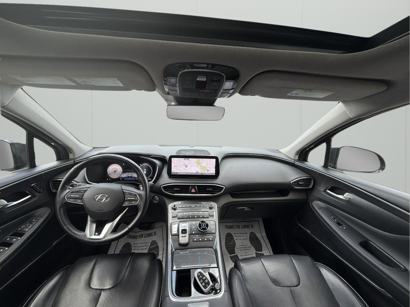 Used 2021 Hyundai Santa Fe Limited w/ Cargo Package image 2