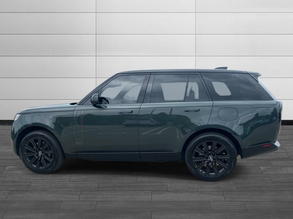 Certified 2024 Land Rover Range Rover Autobiography AWD/4WD video 2