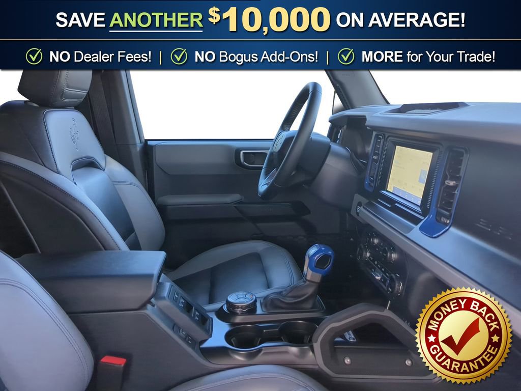 Used 2023 Ford Bronco Big Bend image 22