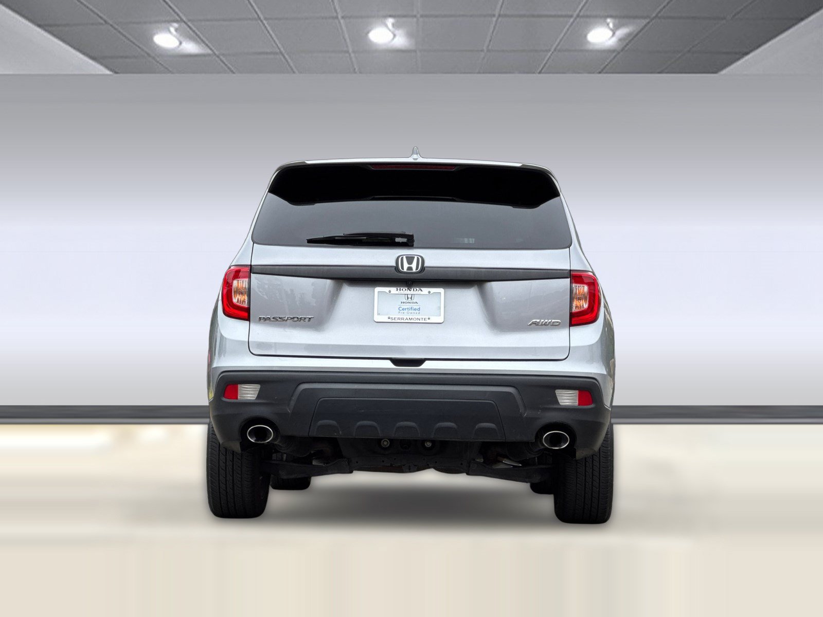 Certified 2021 Honda Passport EX-L image 9