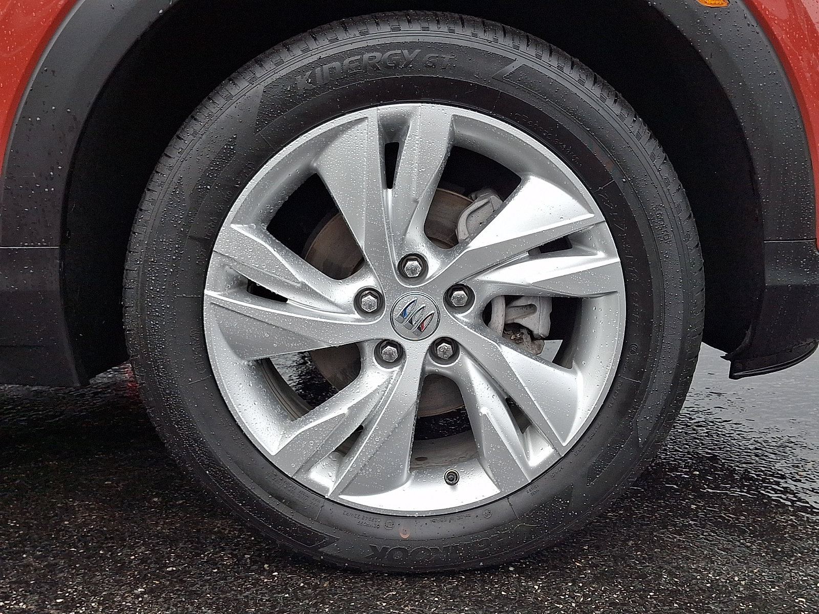 Used 2024 Buick Encore GX Preferred AWD/4WD image 8