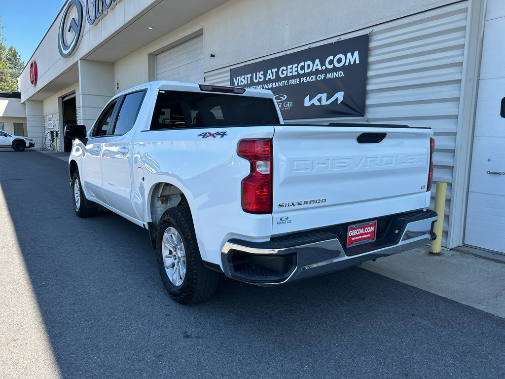 Used 2021 Chevrolet Silverado 1500 LT image 7