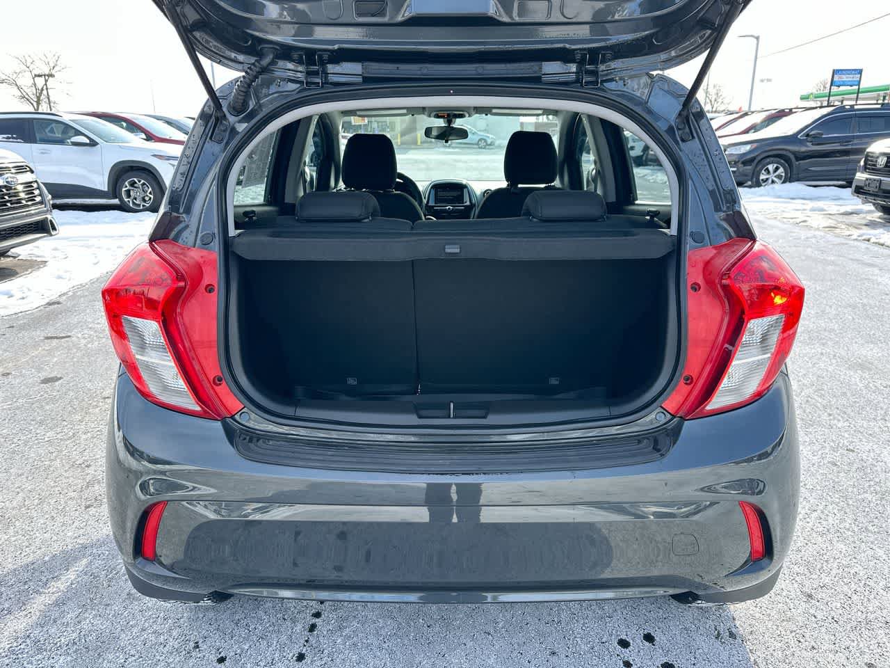 Used 2022 Chevrolet Spark LT FWD image 35
