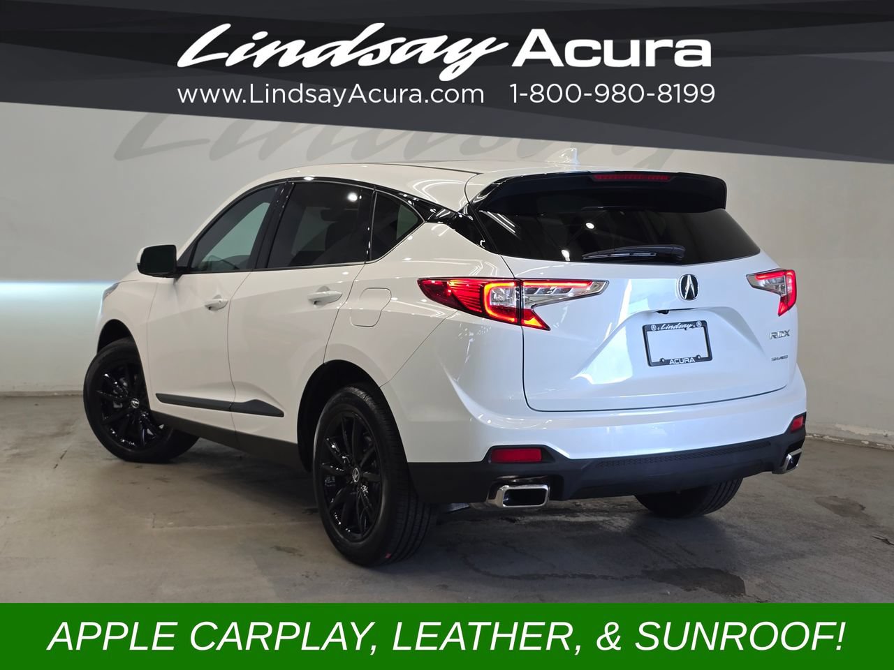 Used 2025 Acura RDX SH-AWD image 4