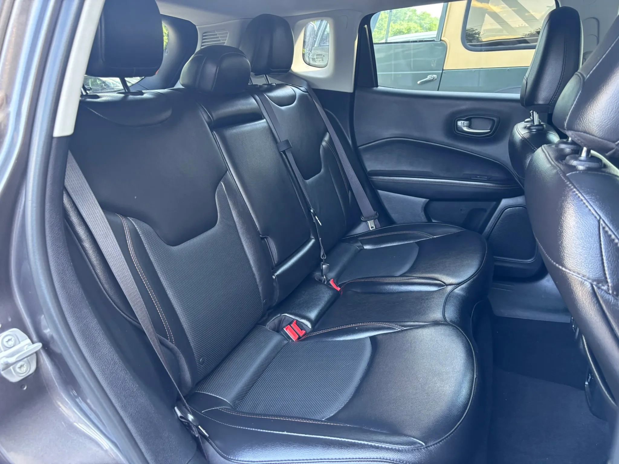 Used 2021 Jeep Compass Limited AWD/4WD image 53