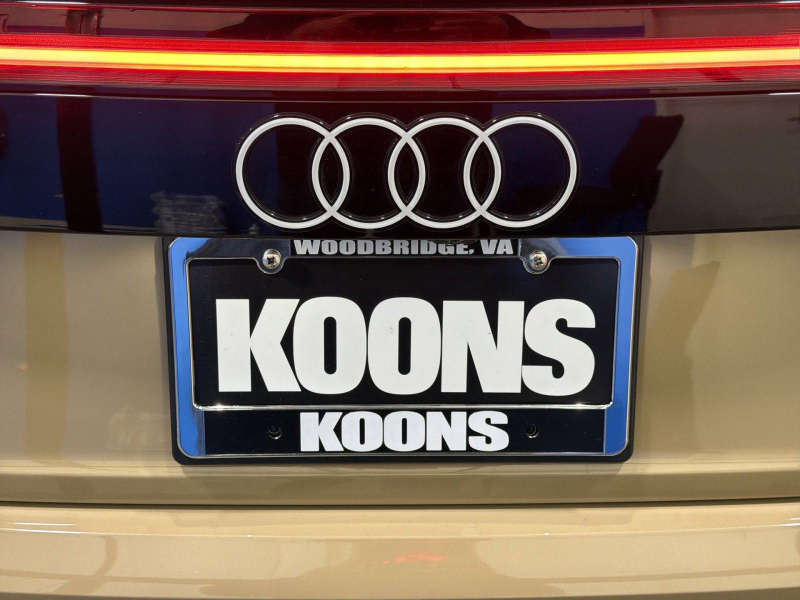 Used 2025 Audi Q8 Premium Plus AWD/4WD image 26