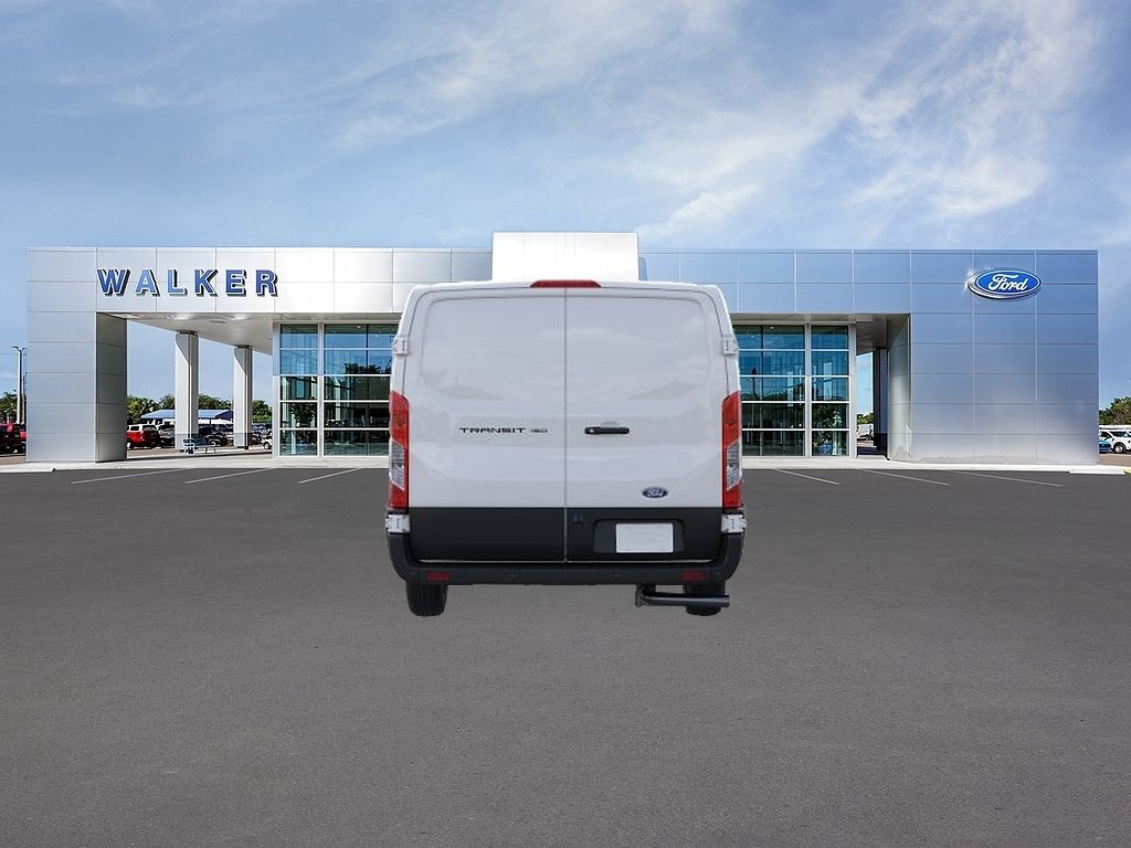 New 2026 Ford Transit 150 Low Roof RWD image 5