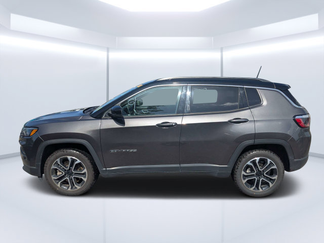Used 2023 Jeep Compass Limited AWD/4WD image 6