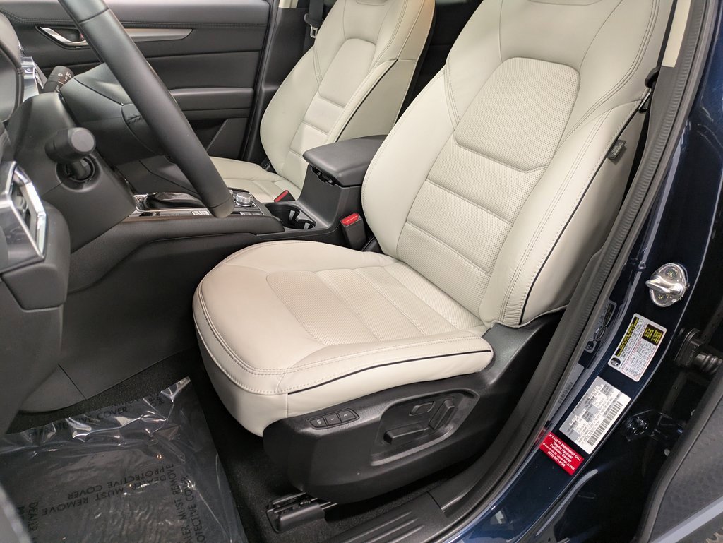 Certified 2025 MAZDA CX-5 AWD 2.5 S image 10