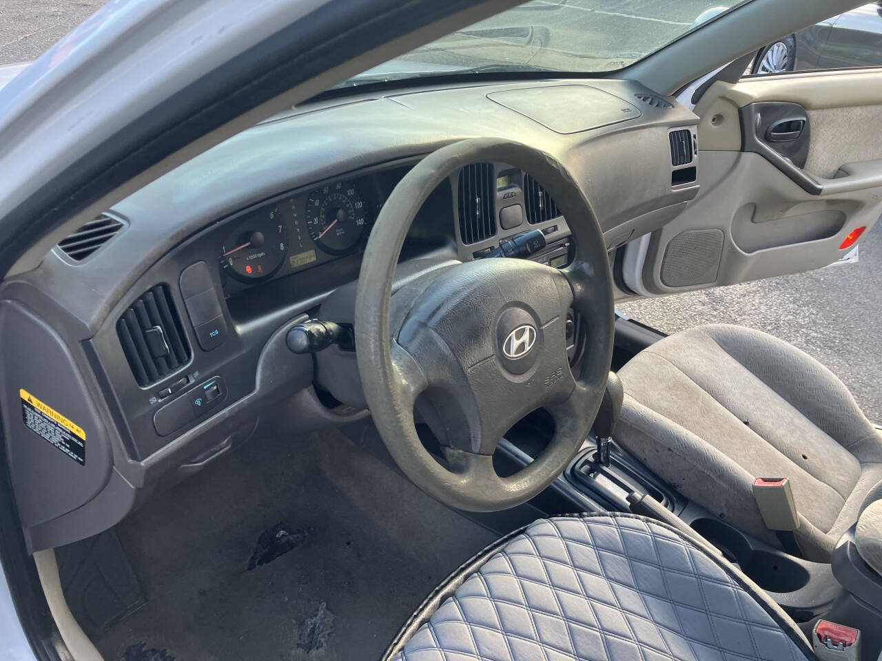 Used 2006 Hyundai Elantra GLS FWD image 21