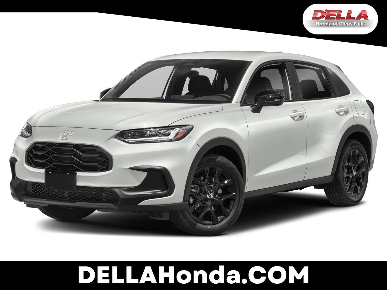 Certified 2024 Honda HR-V Sport