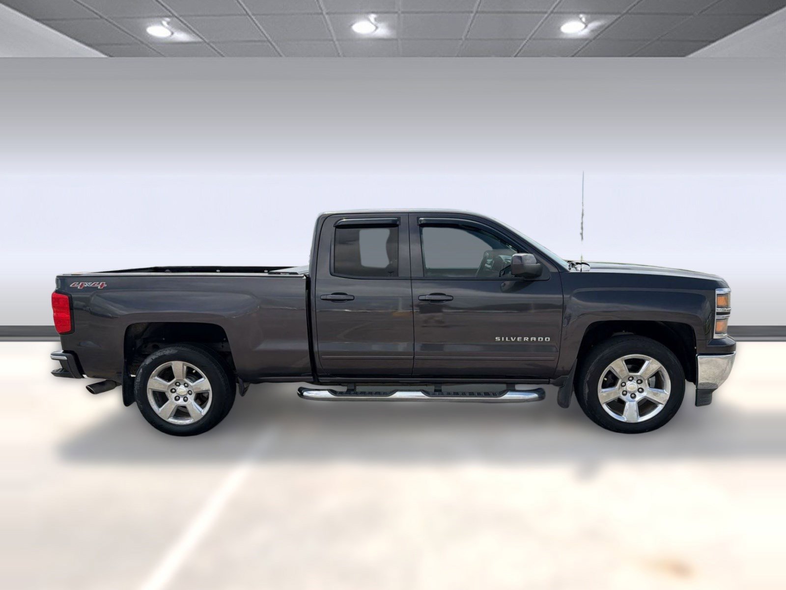 Used 2015 Chevrolet Silverado 1500 LT AWD/4WD image 7