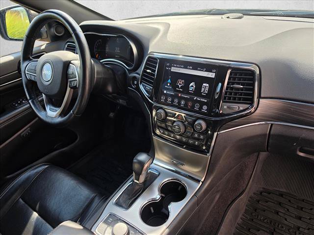 Used 2021 Jeep Grand Cherokee Limited w/ Quick Order Package 28K 80th AWD/4WD image 9