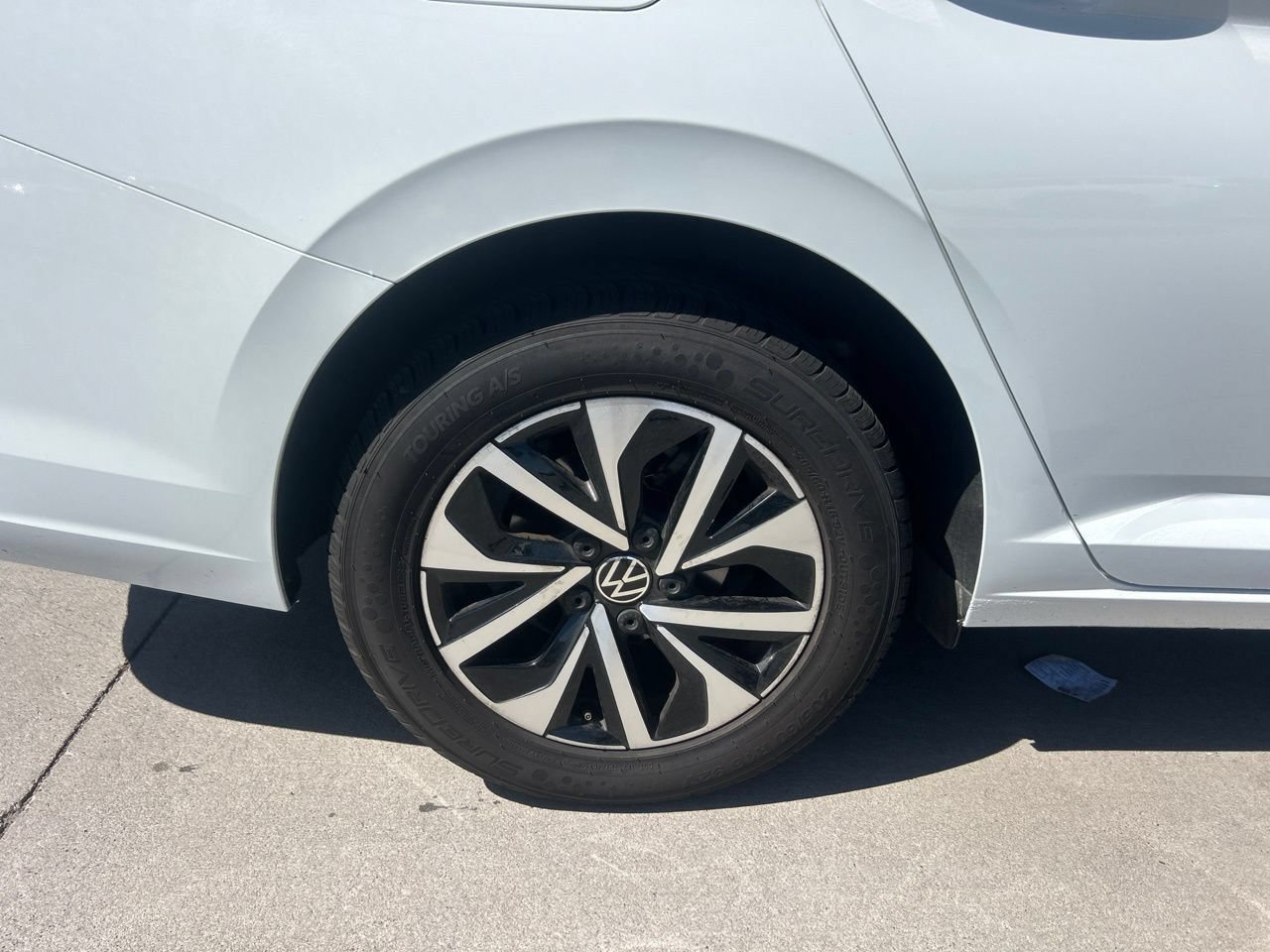 Used 2024 Volkswagen Jetta S FWD image 2