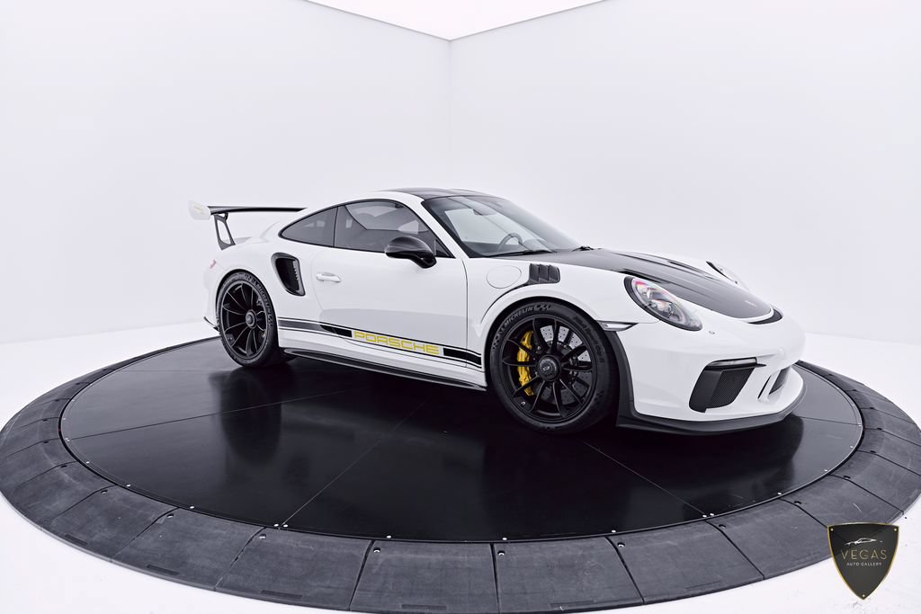 Used 2019 Porsche 911 GT3 RS RWD image 21