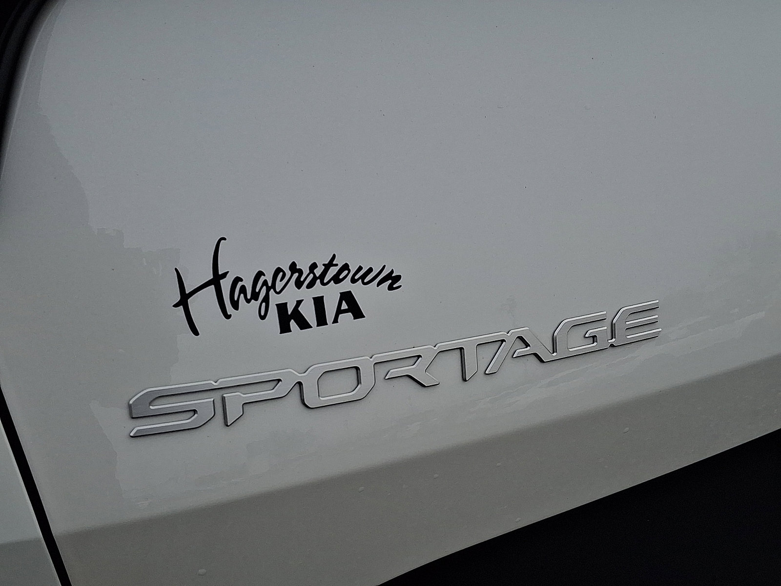 Used 2025 Kia Sportage EX image 30