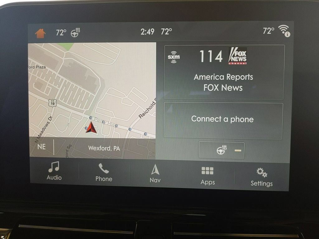 Used 2019 Lincoln Navigator Reserve w/ Cargo Package AWD/4WD image 21