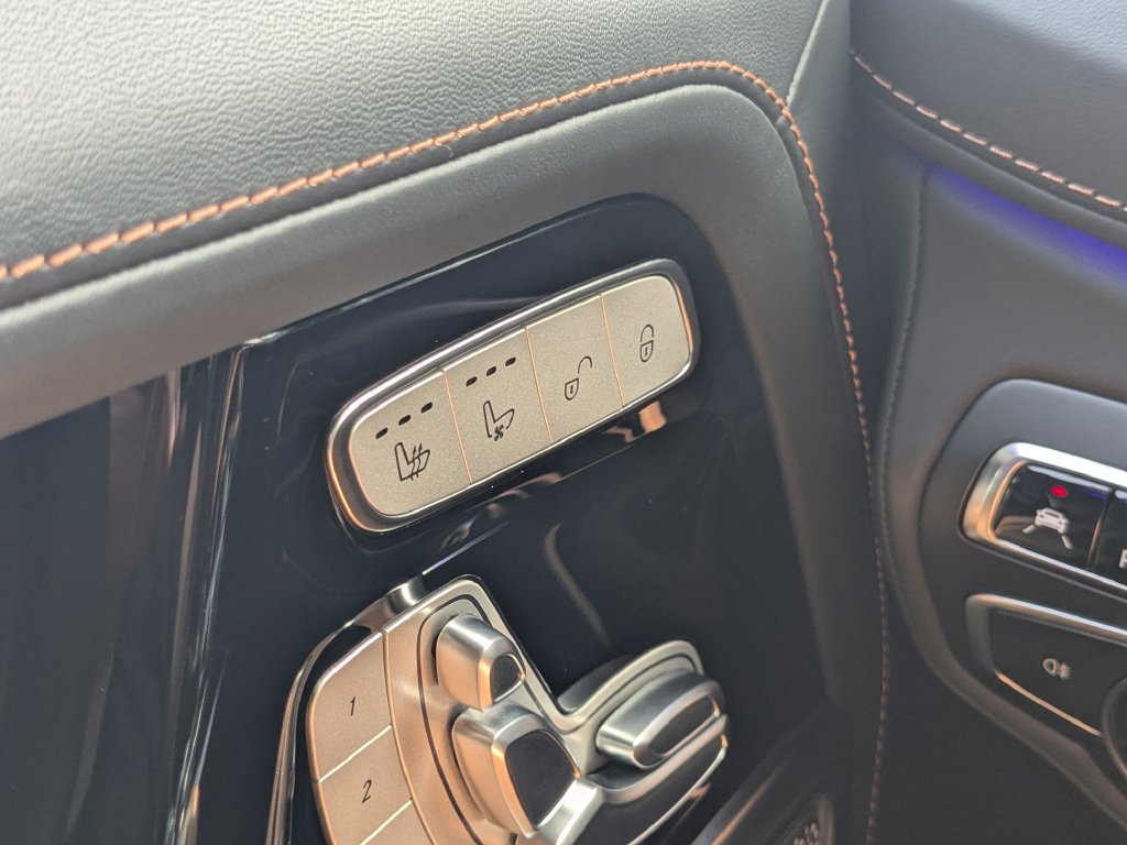 Certified 2024 Mercedes-Benz G 63 AMG 4MATIC image 11