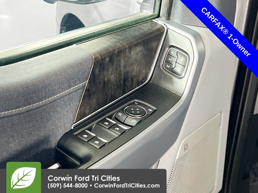 Used 2021 Ford F150 Lariat w/ Equipment Group 502A High image 12