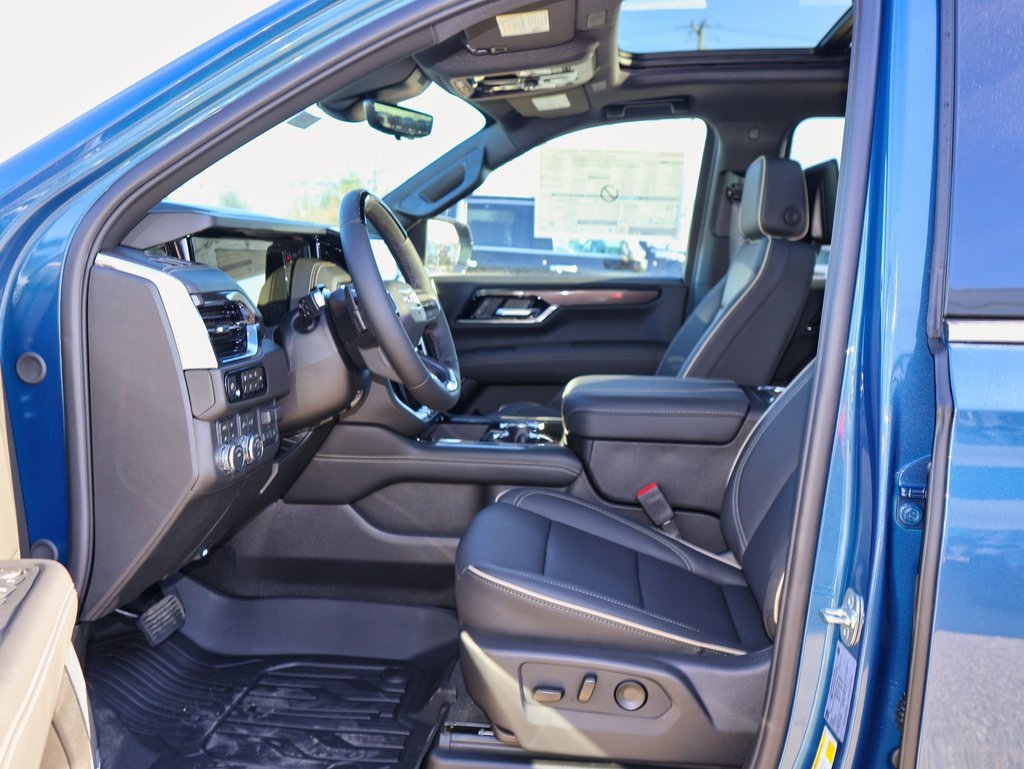 New 2026 GMC Yukon XL Elevation w/ Elevation Premium Package image 9