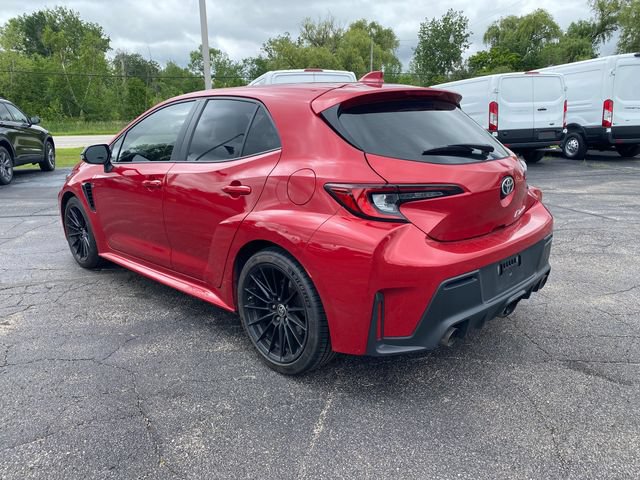 Used 2023 Toyota Corolla GR AWD/4WD image 7
