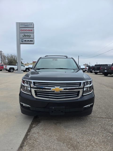 Used 2017 Chevrolet Suburban Premier image 2