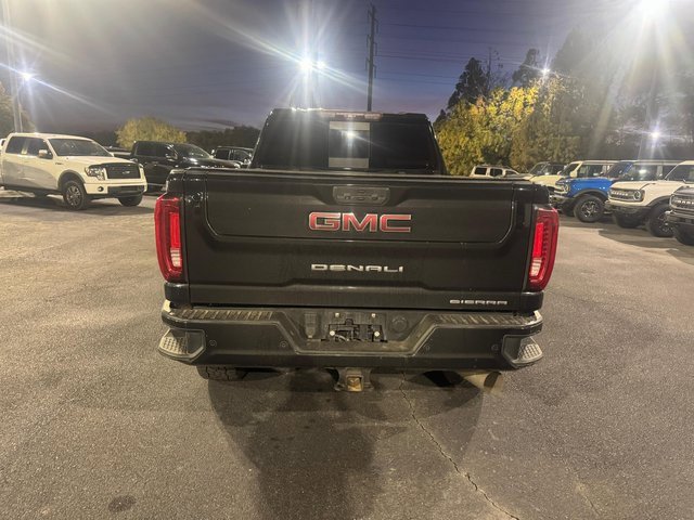 Used 2021 GMC Sierra 2500 Denali w/ Technology Package image 7