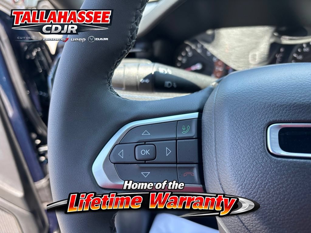 New 2026 Jeep Compass Latitude AWD/4WD image 19