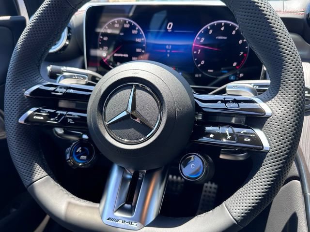 New 2026 Mercedes-Benz GLC 43 AMG 4MATIC Coupe image 18