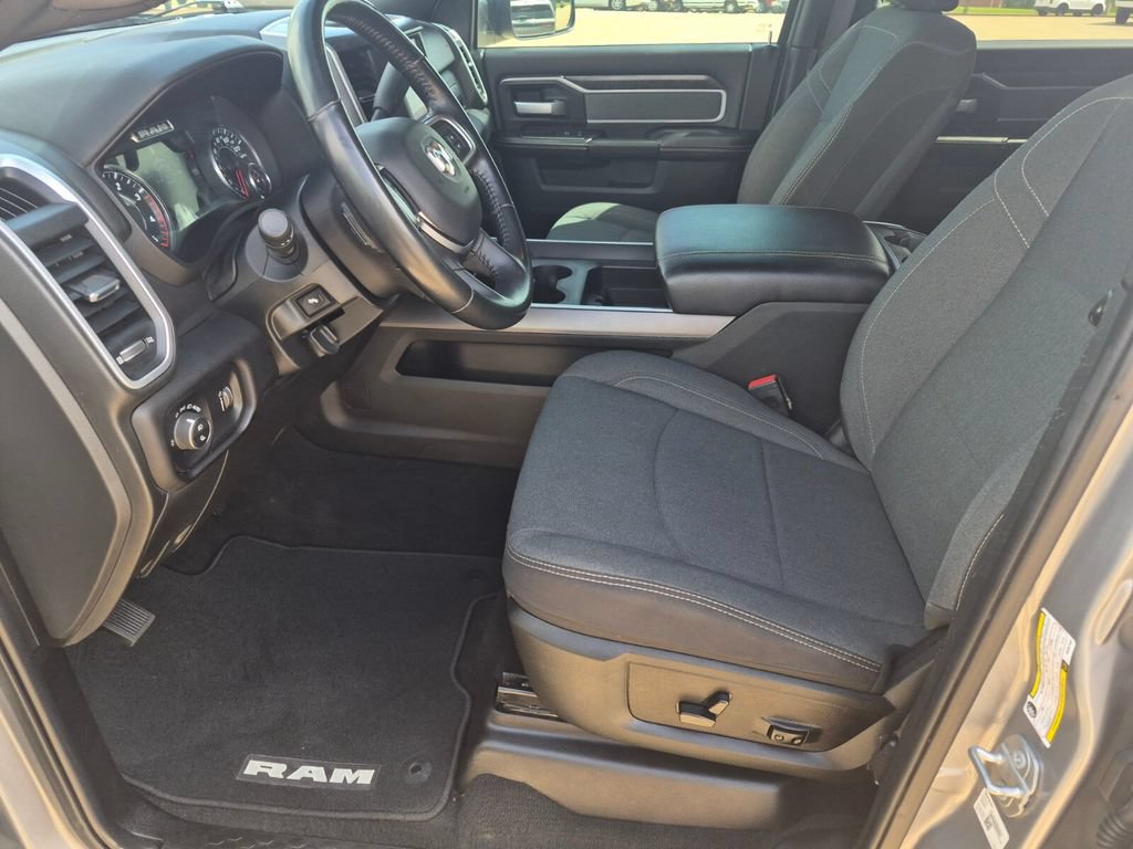 Used 2022 RAM 2500 Big Horn w/ Level A Equipment Group AWD/4WD image 20