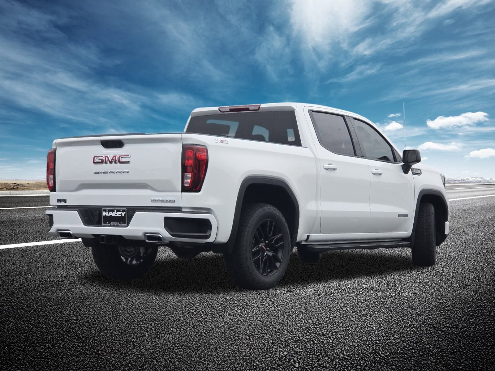 New 2026 GMC Sierra 1500 Elevation w/ X31 Off-Road Package image 19