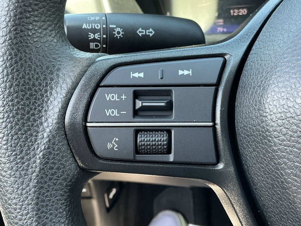 Certified 2024 Honda Accord LX image 40