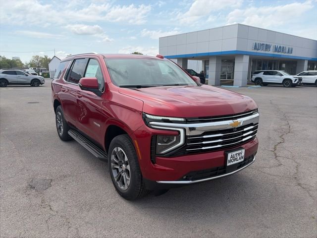 New 2026 Chevrolet Tahoe LT image 8