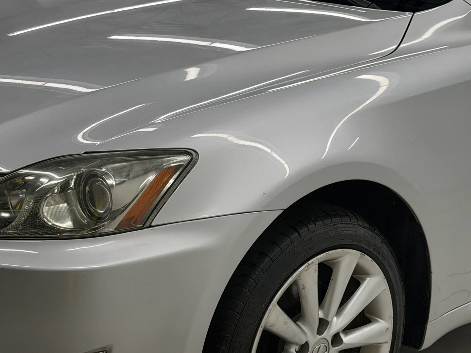 Used 2009 Lexus IS 250 AWD w/ Premium Pkg image 4