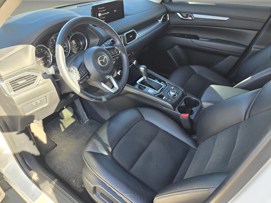 Used 2023 MAZDA CX-5 AWD 2.5 S w/ Select Package image 25
