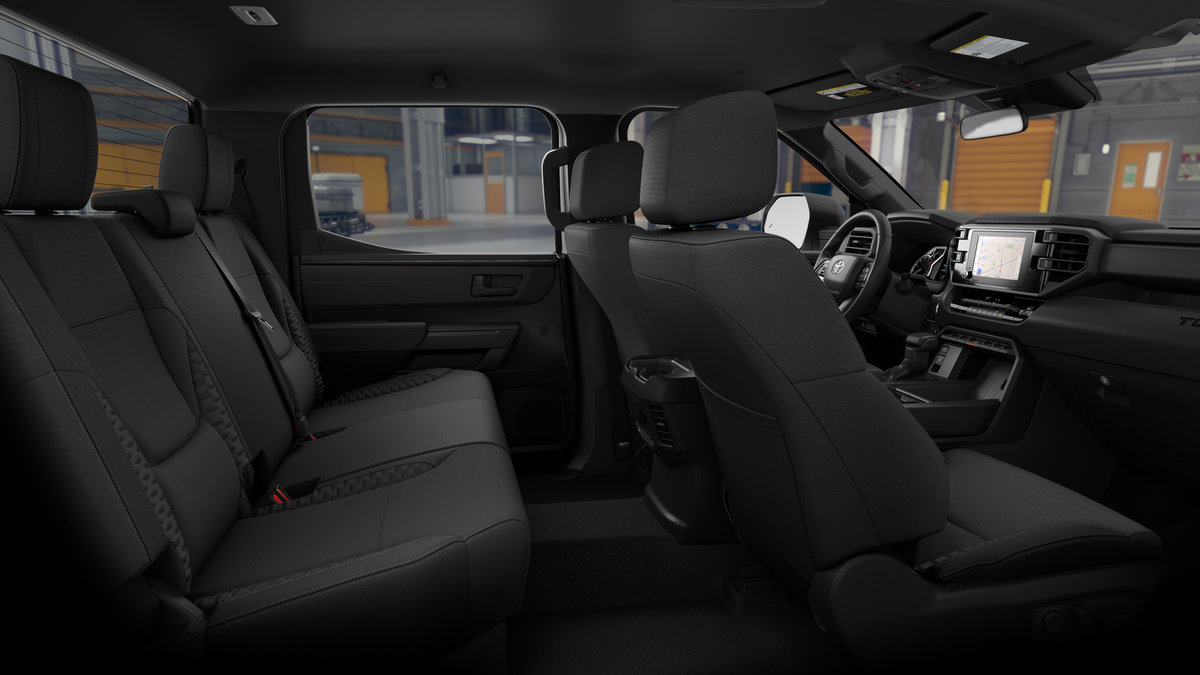 New 2026 Toyota Tundra SR5 AWD/4WD image 2