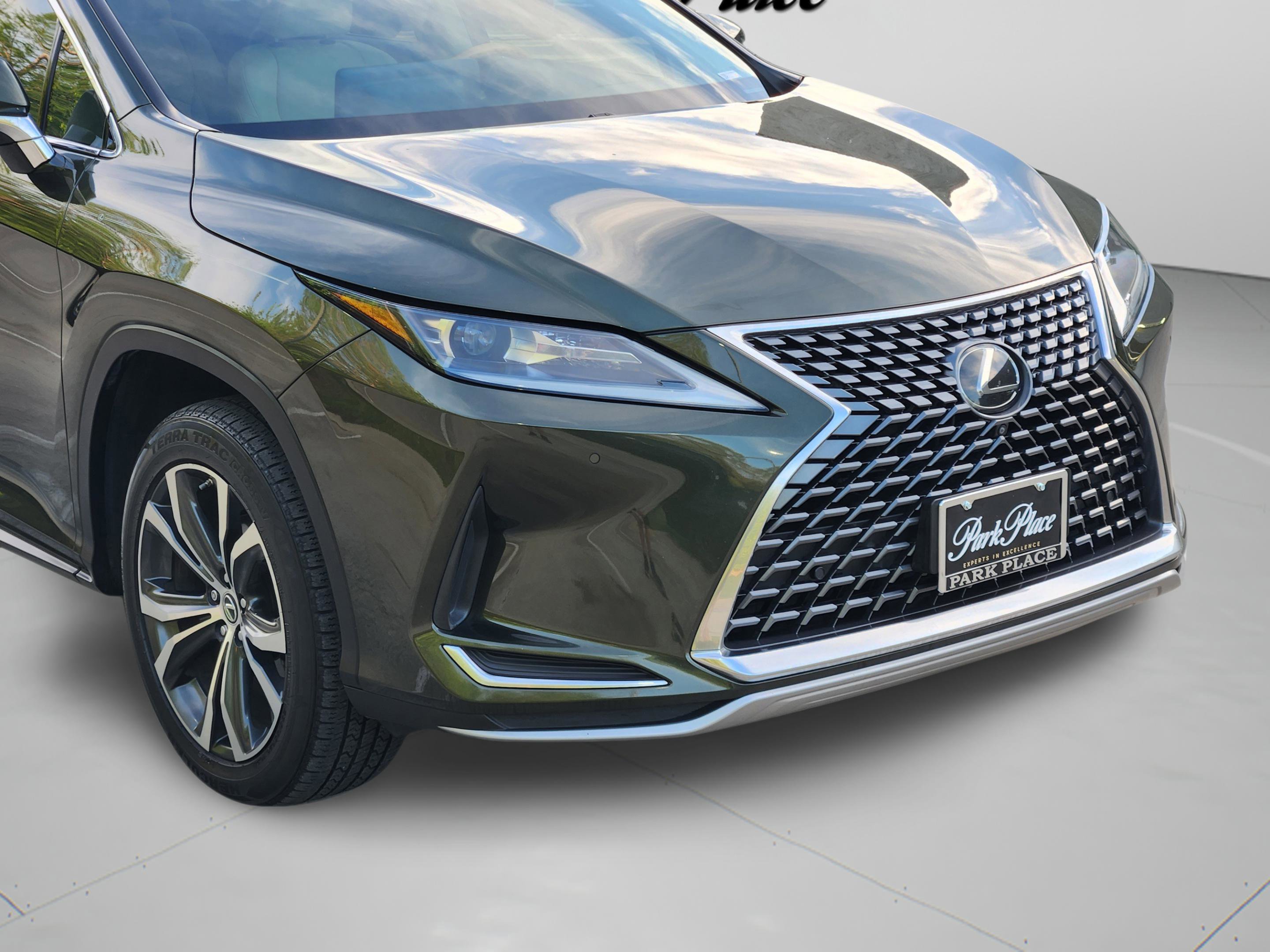 Used 2021 Lexus RX 350 FWD w/ Premium Package image 34