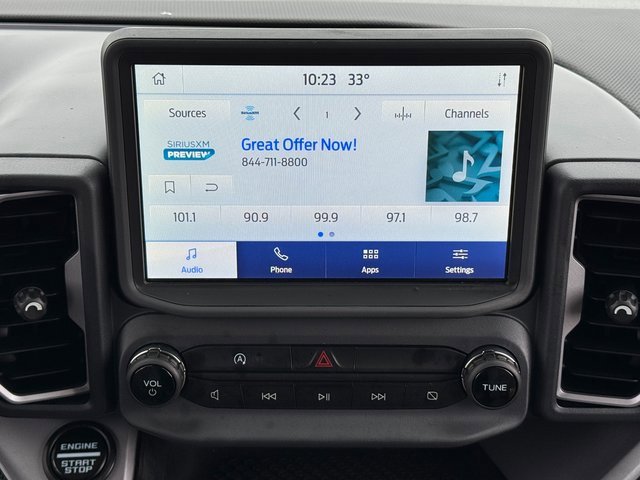 Used 2024 Ford Bronco Sport Big Bend image 5