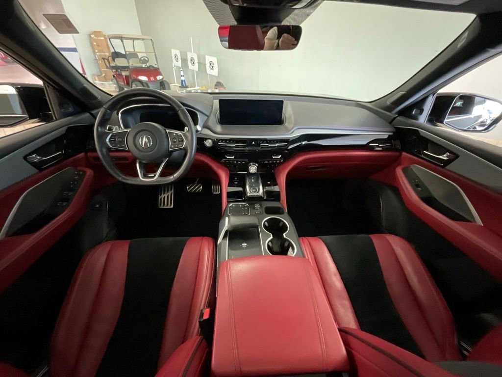 Certified 2023 Acura MDX A-Spec image 9