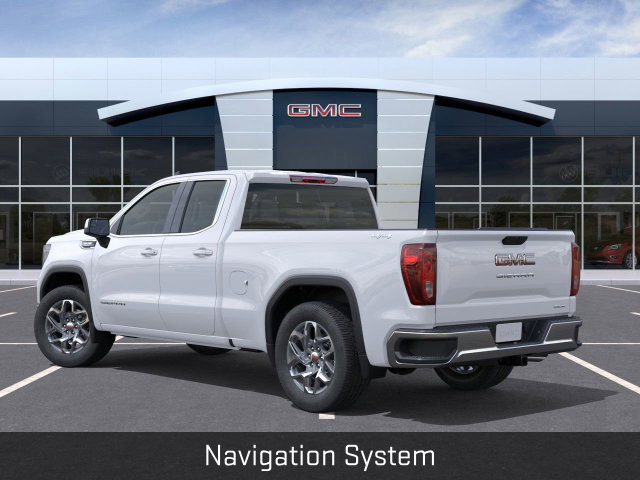 New 2026 GMC Sierra 1500 SLE AWD/4WD image 4