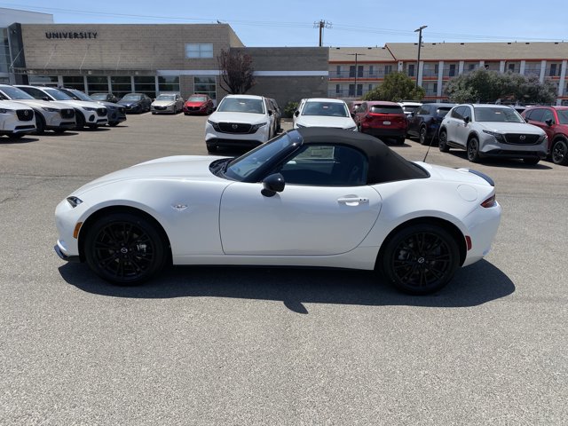 New 2026 MAZDA MX-5 Miata Club RWD image 39