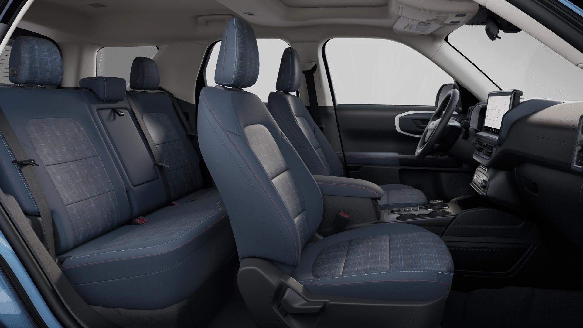 New 2025 Ford Bronco Sport Heritage w/ Convenience Package image 53