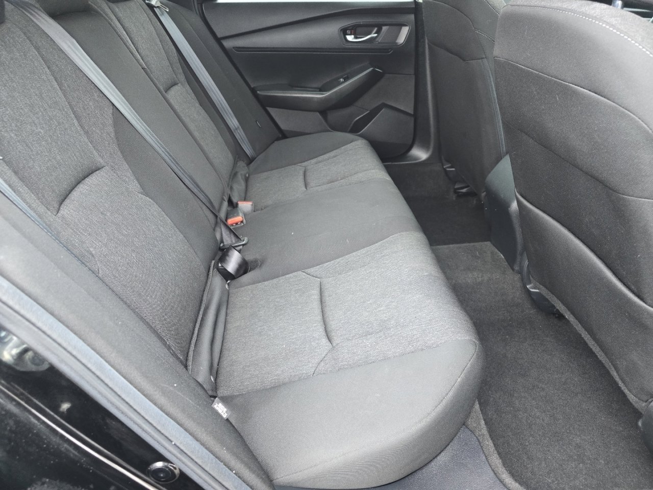 Certified 2023 Honda Accord EX image 21