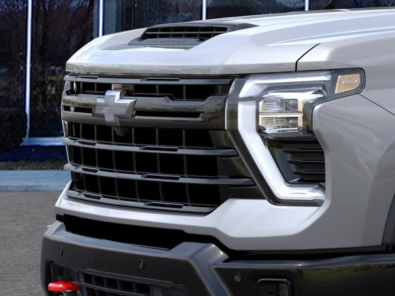 New 2026 Chevrolet Silverado 2500 LT w/ Trail Boss Package AWD/4WD image 13