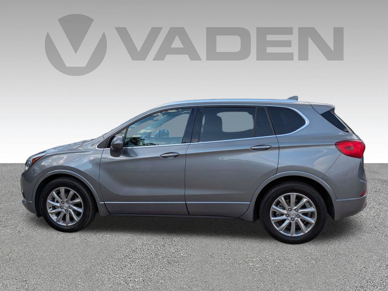 Used 2020 Buick Envision Essence FWD image 28