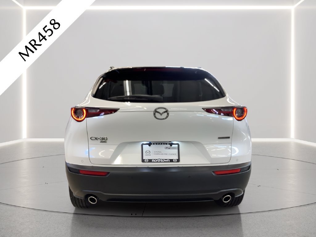 Certified 2026 MAZDA CX-30 AWD 2.5 S image 26