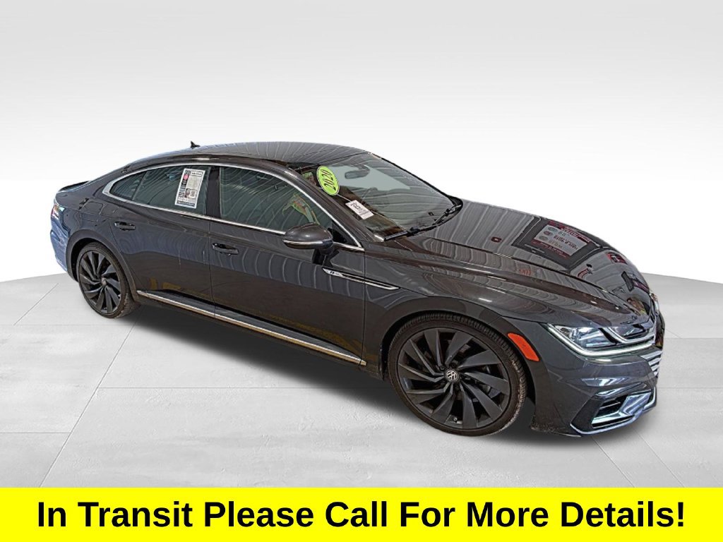 Used 2020 Volkswagen Arteon SEL AWD/4WD image 1
