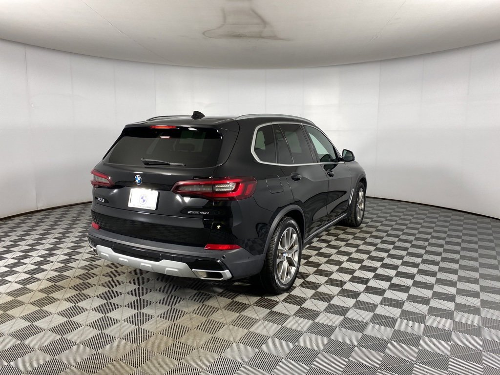 Certified 2023 BMW X5 xDrive40i w/ Parking Assistance Package image 29