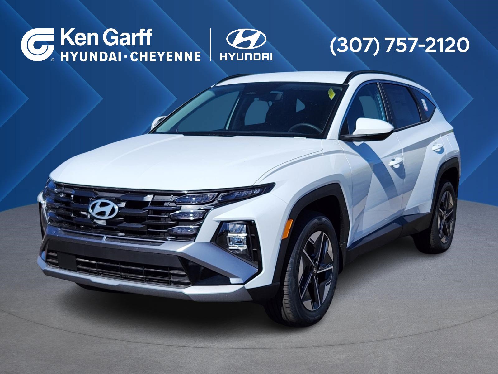 New 2026 Hyundai Tucson SEL