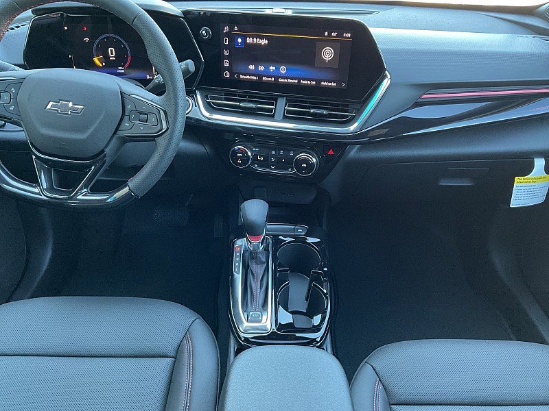 New 2026 Chevrolet Trax RS w/ Sunroof Package image 12
